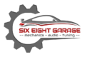 SIX EIGHT GARAGE